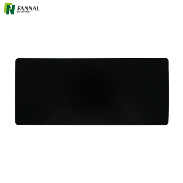 Pantalla TFT automotriz de 12,3 pulgadas con unión óptica