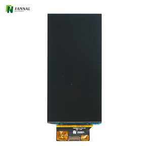 Pantalla AMOLED industrial de 5.9 pulgadas