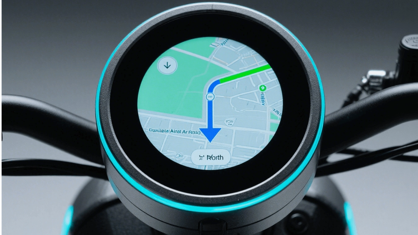 ¿Qué hace que una pantalla de motocicleta de alto rendimiento? | Fannal Touch Solutions