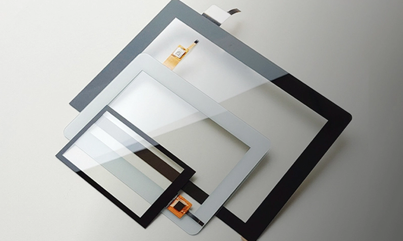 Cómo saber si una pantalla táctil es resistiva o capacitiva