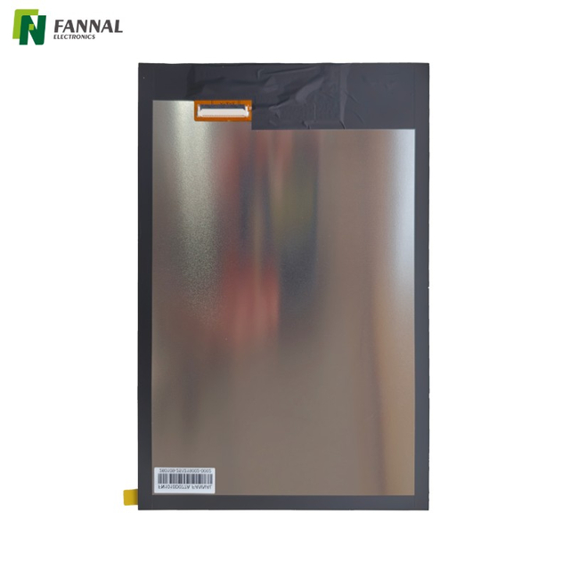 Pantalla TFT integrada de 10,1 pulgadas para sistemas integrados