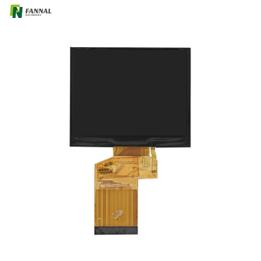 Resolución de pantalla TFT legible de 3,5 pulgadas TFT 320*240 con interfaces dobles SPI RGB