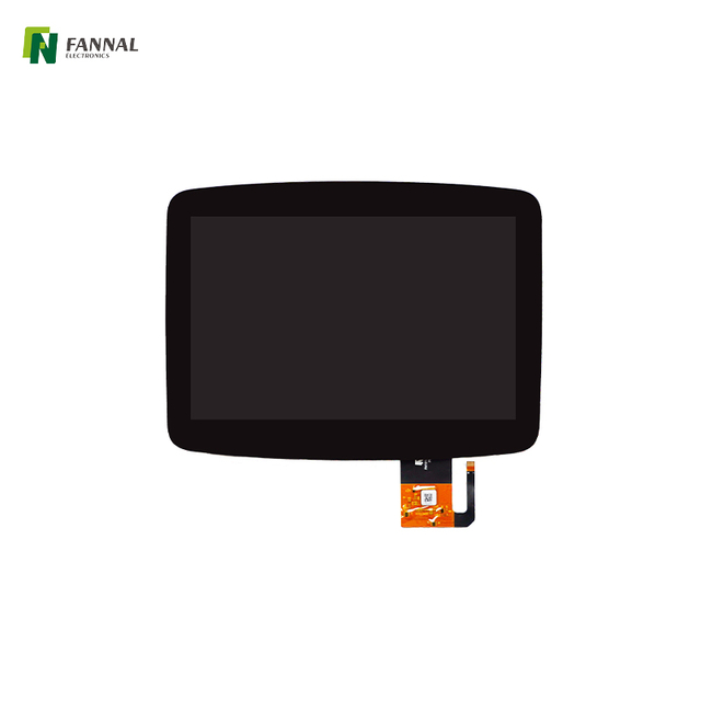 Tecnología de pantalla TFT táctil inteligente | Módulo de pantalla LCD TFT táctil de 10,1 pulgadas 1280x800