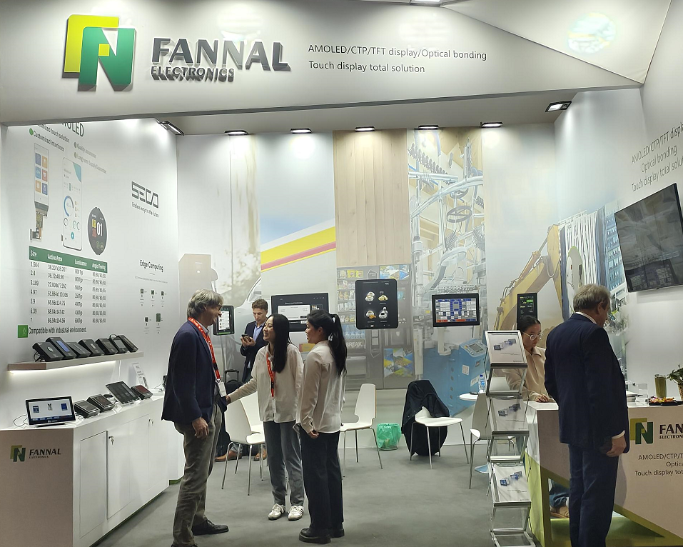 Fannal en la electrónica 2024