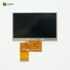 Pantalla TFT de 4.3 pulgadas Pantalla de alto brillo 800*480 Resolución IPS LCD