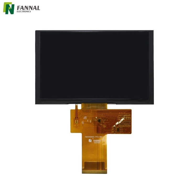 ¿Qué es una pantalla integrada?