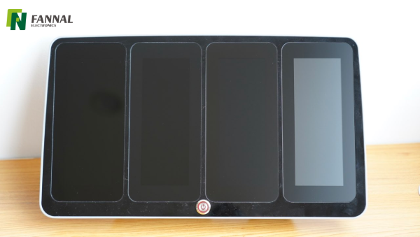 ¿Por qué las pantallas LCD muestran 'negro grisáceo'?