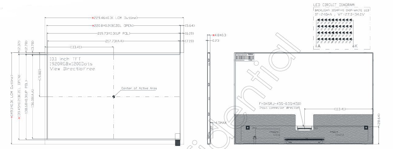 FN1010D045A