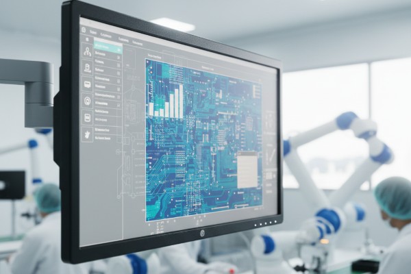 Retención de imágenes en pantallas LCD: causas, riesgos y prevención