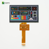 Pantalla TFT industrial de 7.0 pulgadas 1024*600 IPS LCD MIPI Interfaz