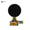 1.504 pulgadas 466x466 Píxeles Pantalla OLED MIPI y SPI Panel de visualización AMOLED redonda para dispositivos portátiles