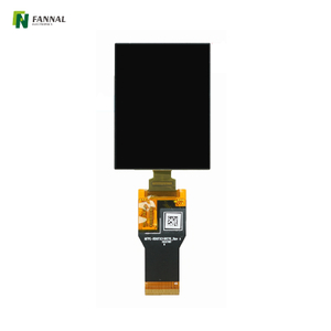 Pantalla AMOLED industrial de 2.4 pulgadas