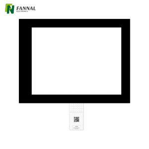 8.4 'Pantalla múltiple táctil con pantalla 4: 3