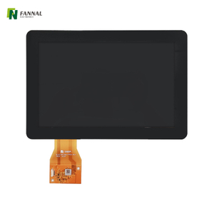 Módulo de pantalla táctil de 10 pulgadas diseñado para un rendimiento de precisión y durabilidad.