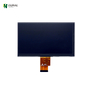 Módulo de pantalla LCD TFT HD de 7 pulgadas: resolución de 1024 x 600, amplio rango de temperatura de -30 °C a 80 °C para uso industrial y exterior