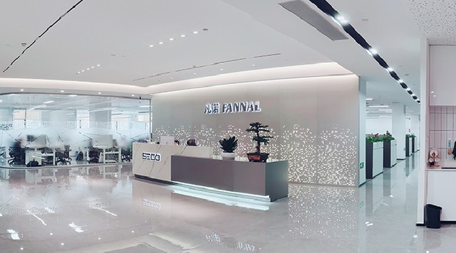 FANNAL Recepci&oacute;n