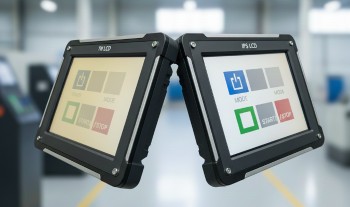 TN vs IPS LCD: Mitos comunes en las pantallas industriales