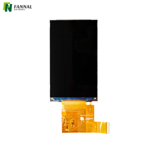 Pantalla LCD TFT integrada de 4,3' | 480×800 | Interfaz MIPI