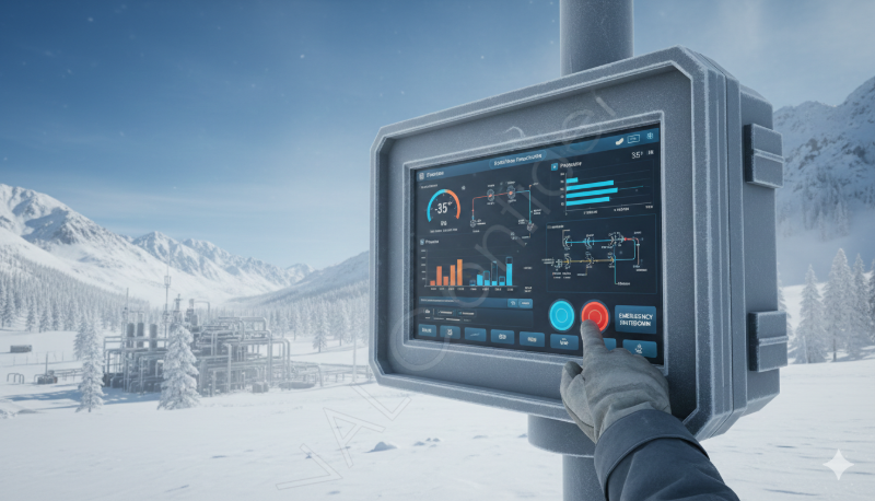 Panel T&aacute;ctil de Amplia Temperatura para Terminal de Control Exterior en Fr&iacute;o Climate@1x.png
