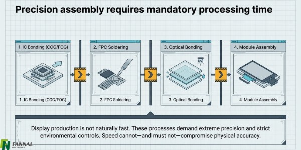El montaje de precisi&oacute;n requiere tiempo de procesamiento obligatorio.jpg