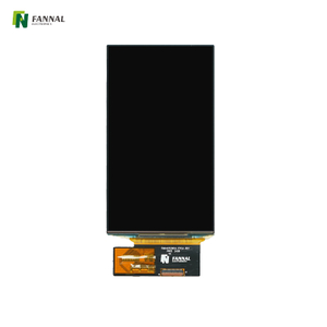 Pantalla AMOLED industrial de 4.97 pulgadas