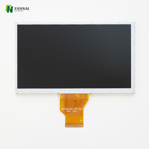 Pantalla TFT de 7.0 pulgadas 800*480 Módulo de pantalla LCD IPS