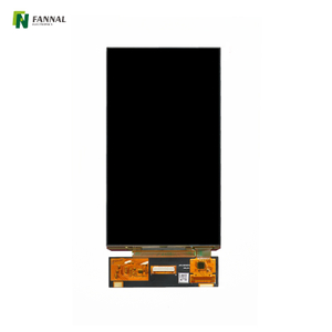 Pantalla AMOLED industrial de 7.0 pulgadas