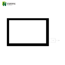Panel táctil de 10,1' con capacidad para guantes