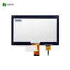 Interfaz LVDS LCD de pantalla táctil de 7 pulgadas 1024 × 600