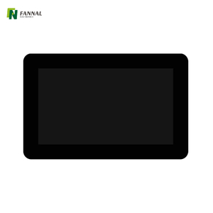 Módulo de pantalla táctil capacitiva de 15.6 pulgadas diseñado para cumplir con entornos exigentes.