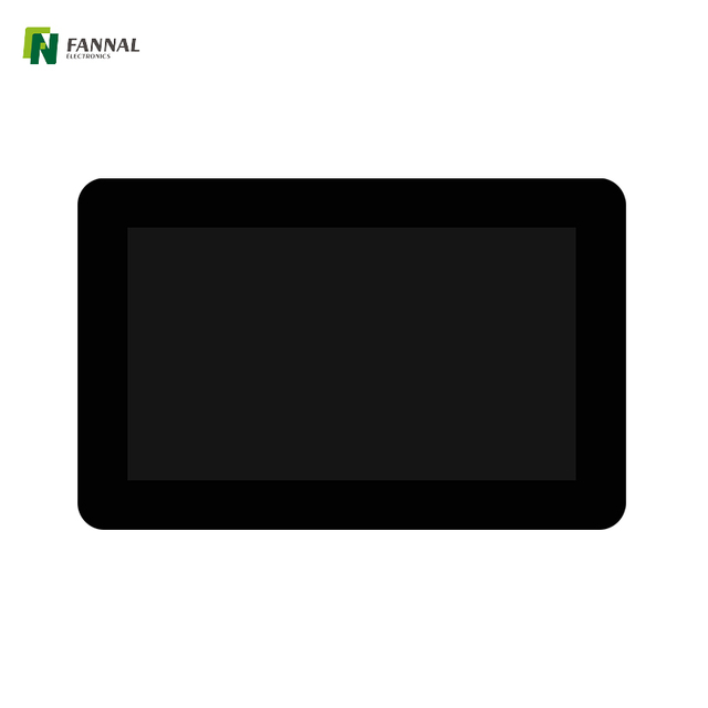 Módulo de pantalla táctil capacitiva de 15.6 pulgadas diseñado para cumplir con entornos exigentes.