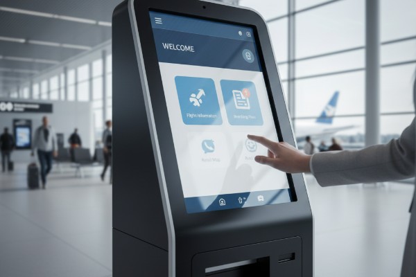 Funciones de la pantalla multitáctil: qué considerar al elegir una