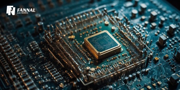 Guía de selección de IC de controlador táctil (industrial, automotriz, hogar inteligente)