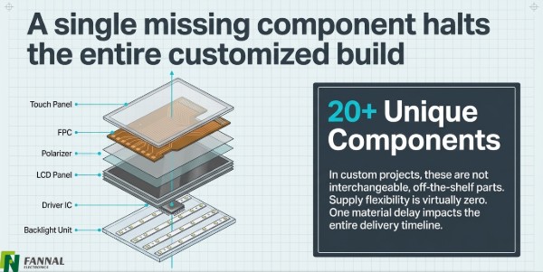 Un solo componente faltante detiene todo el build.jpg personalizado