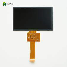 Pantalla TFT industrial de 7,0 pulgadas, interfaz MIPI LCD IPS 1024*600