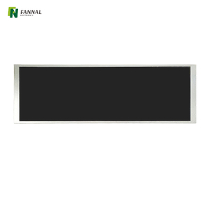 Tipo de barra de 7.84 pulgadas TFT Pantalla 400*1280 Panel LCD IPS 