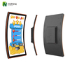 Monitor operativo de 43 pulgadas Linux Win Monitor industrial Industrial Monitor Capacitiva 