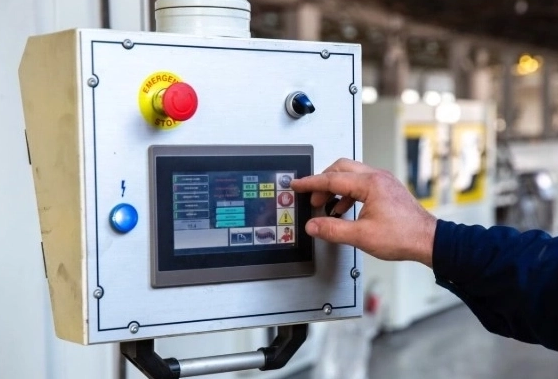 exhibición industrial