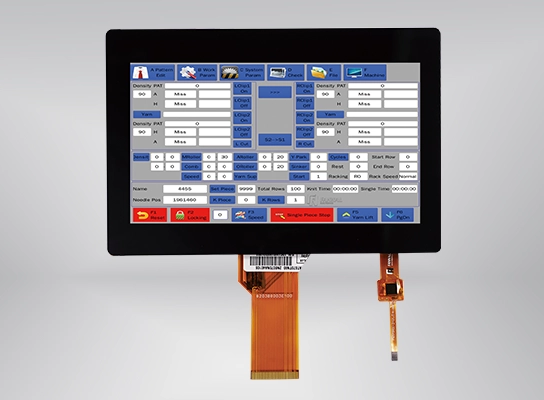 exhibición industrial