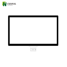 Estructura GG de pantalla táctil capacitiva de 27' y 10 puntos para una alta resistencia al impacto