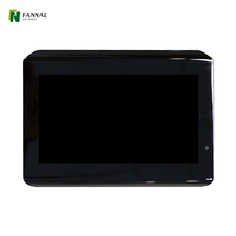 Módulo de pantalla TFT de cubierta curva de 7 pulgadas 1024 × 600