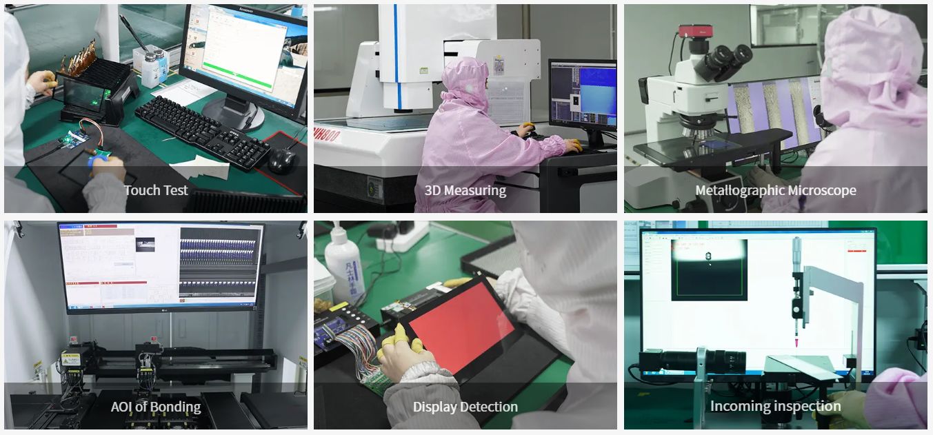 Inspecci&oacute;n de calidad