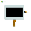 Pantalla táctil de 7 pulgadas Pantalla TFT personalizable TFT Vinculación óptica con panel táctil capacitivo