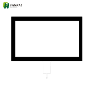 11.6 'Panel táctil con interfaz I²C Toque con guantes y agua compatible con el agua