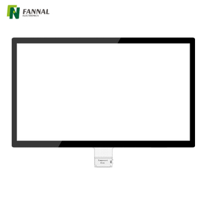 32 'G+G Estructura Gran tamaño Multol-touch interfaz USB Panel táctil industrial